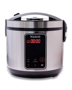 Мультиварка Magio MG-426 Срібна (Silver)