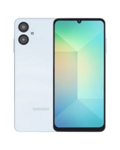 Смартфон Samsung Galaxy A06 4/64Gb Light Blue