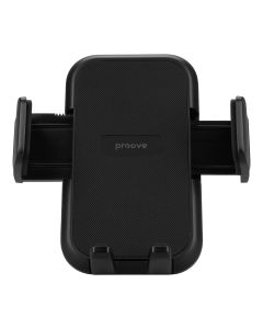 Автотримач Proove Alpha Air Outlet Чорний (Black)