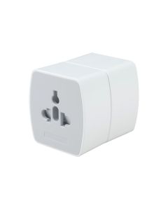 Мережевий перехідник LDNIO Z4 Білий (White)