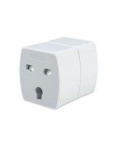 Мережевий перехідник LDNIO Z4 Білий (White)