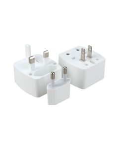 Мережевий перехідник LDNIO Z4 Білий (White)