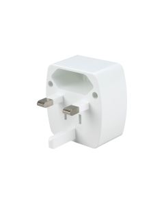 Мережевий перехідник LDNIO Z4 Білий (White)