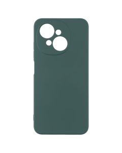 Чохол накладка для TECNO Spark Go 2025/Go 1/Pop 9 WAVE Colorful Зелена (Forest Green)