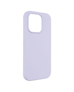 Чохол накладка для iPhone 15 Pro WAVE Full Silicone Cover Фіолетова (Lilac)