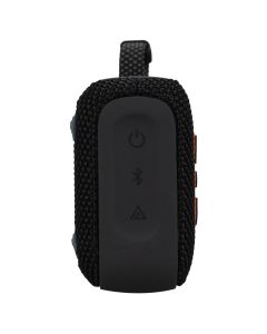 Bluetooth колонка JBL GO 4 (JBLGO4BLK) Чорна (Black)