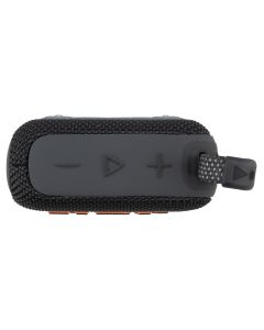 Bluetooth колонка JBL GO 4 (JBLGO4BLK) Чёрная (Black)