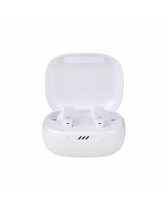 Бездротові навушники вкладиші JBL Live Pro+ TWS Білі (White)