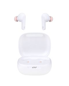 Бездротові навушники вкладиші JBL Live Pro+ TWS Білі (White)