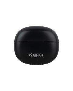 Беспроводные вкладыши-наушники Gelius Encore GP-TWS005X Черные (Black)