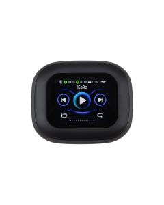 Беспроводные наушники-вкладыши Gelius Airdots One ANC/ENC GP-TWS003X Черные (Black)