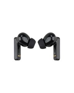 Бездротові навушники вкладиші Gelius Airdots One ANC/ENC GP-TWS003X Чорні (Black)