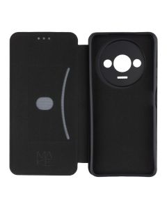 Чехол-кейс для Xiaomi Redmi A3 Flip MakeFuture Чёрный (Black)
