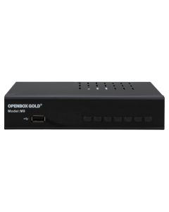 T2 тюнер DVB Openbox Gold M9 приставка для цифрового ТБ