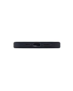 Чехол накладка для iPhone 13 Pro Max DM Frosted Acrylic MagSafe Черный (Black)
