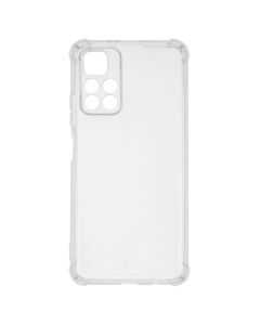 Чехол накладка для Xiaomi Redmi Note 11 5G WXD Ультратонкий Прозрачный (Transparent)