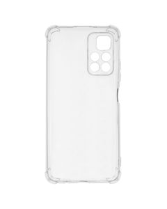 Чехол накладка для Xiaomi Redmi Note 11 5G WXD Ультратонкий Прозрачный (Transparent)