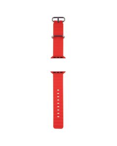 Ремінець для годинника Apple Watch Ocean Band 38/40/41 мм Червоний (Red)