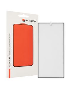 Захисне скло для Samsung S24 Ultra Glasscove 3D Чорне (Black)