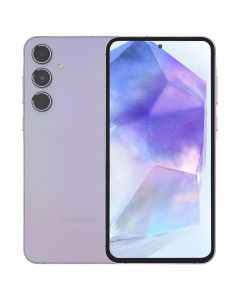 Смартфон Samsung Galaxy A55 5G 8/256Gb Awesome Lilac