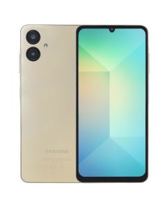 Смартфон Samsung Galaxy A06 4/64Gb Gold