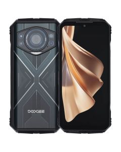 Смартфон Doogee S Cyber 8/256GB Silver