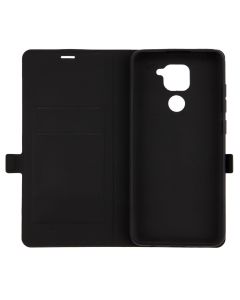 Чохол кейс для Xiaomi Redmi Note 9 WAVE Flap Case Чорний (Black)