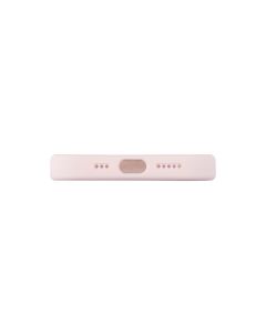 Чохол накладка для iPhone 15 Pro WAVE Full Silicone Cover Рожева (Chalk Pink)