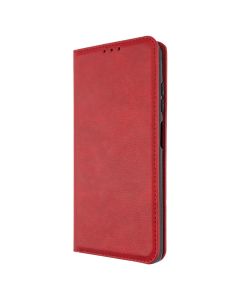 Чехол-кейс для Samsung A05s DM Book Case Leather Красный
