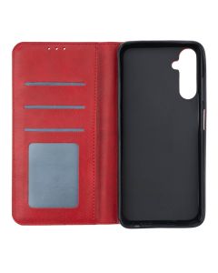 Чехол-кейс для Samsung A05s DM Book Case Leather Красный