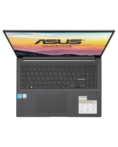 Ноутбук Asus Vivobook 16X K3604ZA-MB021 (90NB11T1-M00150) Чорний (Indie Black)