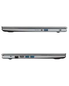 Ноутбук Acer Extensa EX215-55-34BA (NX.EGYEU.032) Сірий (Steel Grey)