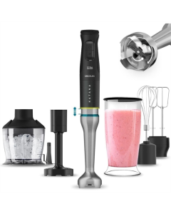 Блендер Cecotec CCTC-03978 Чорний (Black)