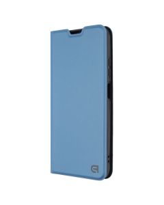 Чохол кейс для Infinix Hot 50i/Smart 9 One Fold Синій (Light Blue)