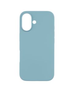 Чохол накладка для iPhone 16 Silicone MakeFuture Зелений (Teal)