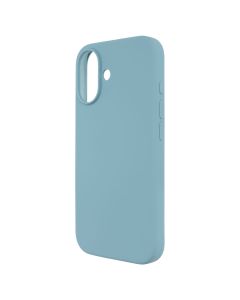 Чохол накладка для iPhone 16 Silicone MakeFuture Зелений (Teal)