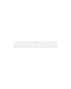 Чохол накладка для iPhone 16 Silicone MakeFuture Біла (White)