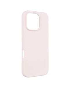 Чехол-накладка для iPhone 16 Pro Silicone MakeFuture Розовый (Chalk Pink)
