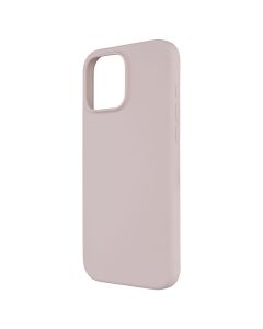 Чехол накладка для iPhone 16 Pro Max Silicone MakeFuture Розовый (Chalk Pink)