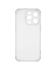 Чехол накладка для iPhone 16 Pro AirShield MakeFuture Прозрачный