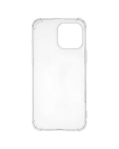 Чохол накладка для iPhone 16 Pro Max AirShield MakeFuture Прозора (Transparent)