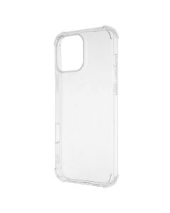 Чохол накладка для iPhone 16 Pro Max AirShield MakeFuture Прозора (Transparent)
