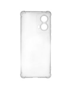 Чехол накладка для Motorola G85 AirShield MakeFuture Прозрачный