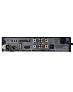 T2 тюнер DVB OpenboxGold 11077 приймач для цифрового ТБ