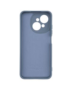 Чехол накладка для TECNO Spark Go 2025/Go 1/Pop 9 WAVE Colorful Фиолетовый (Лаванда Серый)