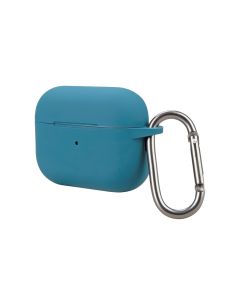 Чохол для навушників AirPods Pro 2 Silicone Зелений (Forest Green)