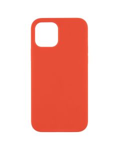 Чохол накладка для iPhone 12/12 Pro WAVE Full Silicone Cover Червона (Red)