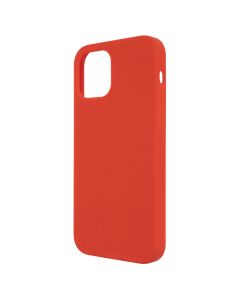 Чохол накладка для iPhone 12/12 Pro WAVE Full Silicone Cover Червона (Red)