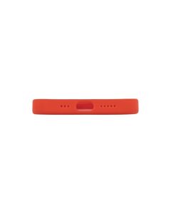 Чохол накладка для iPhone 12/12 Pro WAVE Full Silicone Cover Червона (Red)