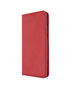 Чохол кейс для Motorola G32 DM Book Case Leather Червоний (Red)
